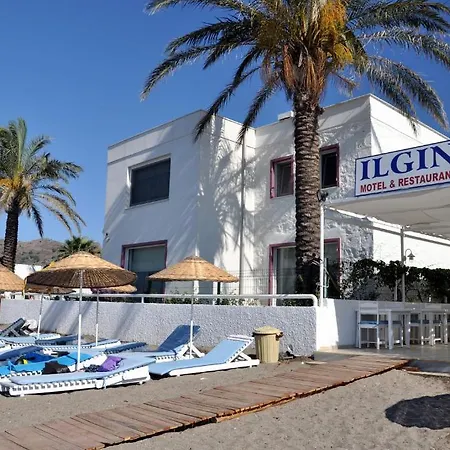 Ilgin Szálloda Ortakent