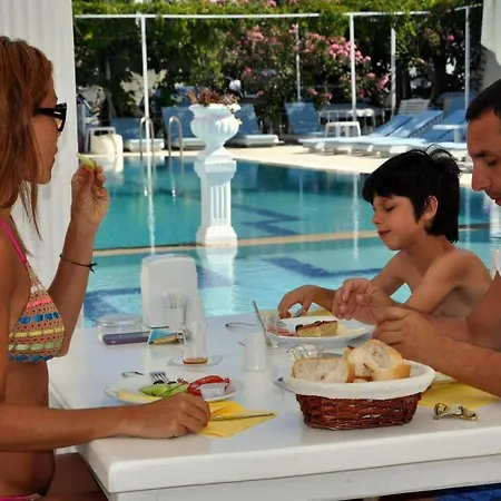 Szálloda Ilgin Ortakent