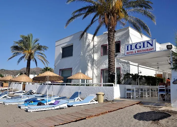 Ilgin Hotel Ortakent