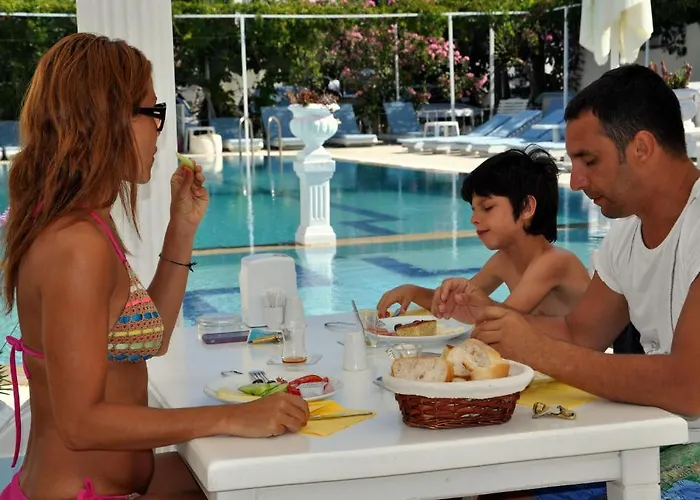 Hotel Ilgin Ortakent