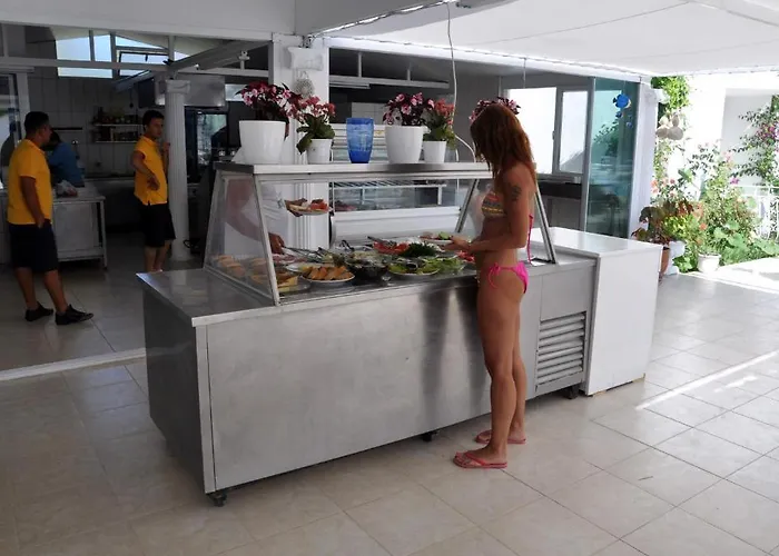 Ilgin Hotel Ortakent