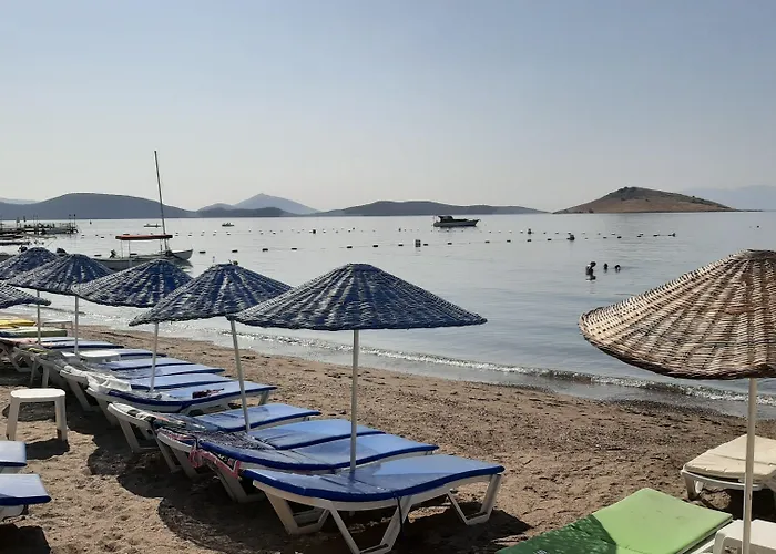 Ilgin Hotel Ortakent