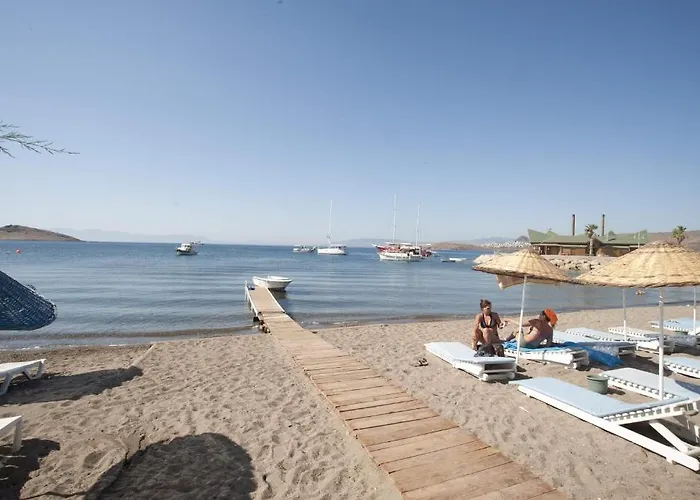 Ilgin Hotel Ortakent